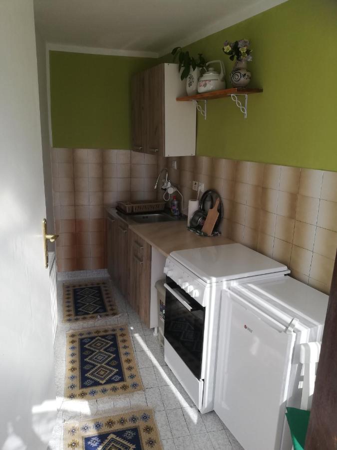 Apartman Ohren SJJ Exterior foto