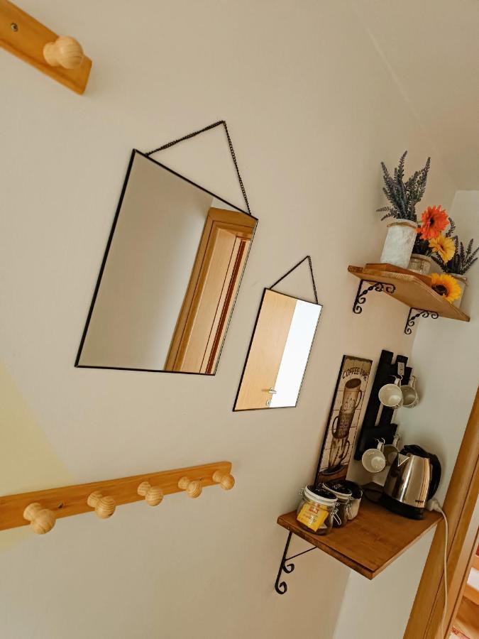Apartman Ohren SJJ Exterior foto