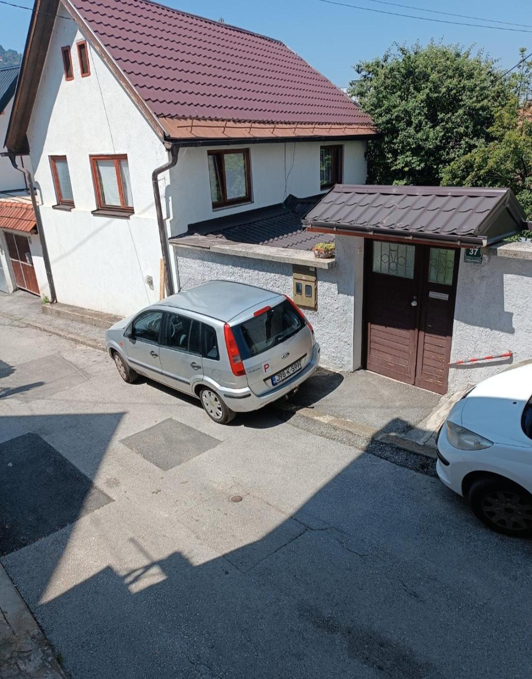 Apartman Ohren SJJ Exterior foto