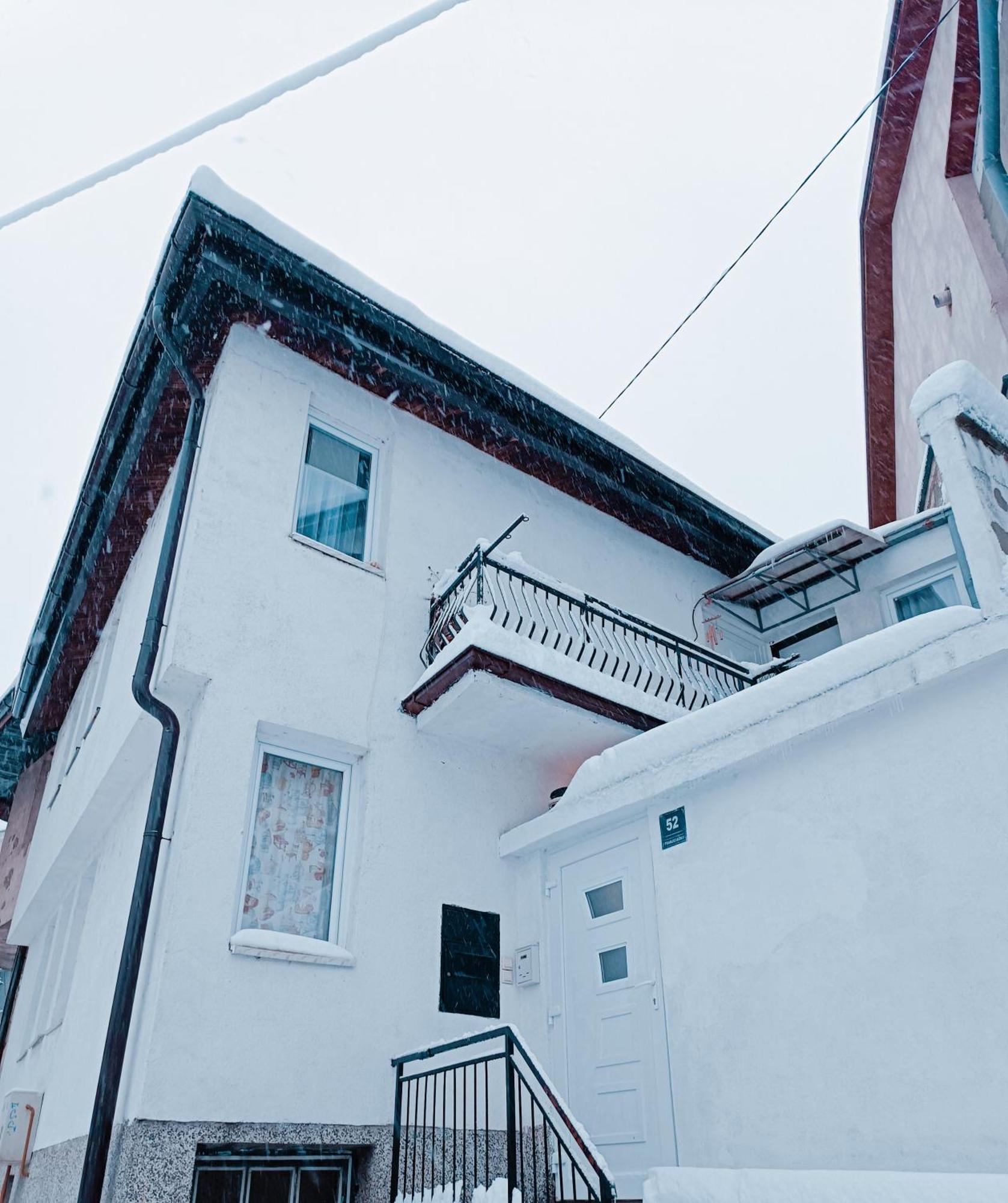 Apartman Ohren SJJ Exterior foto