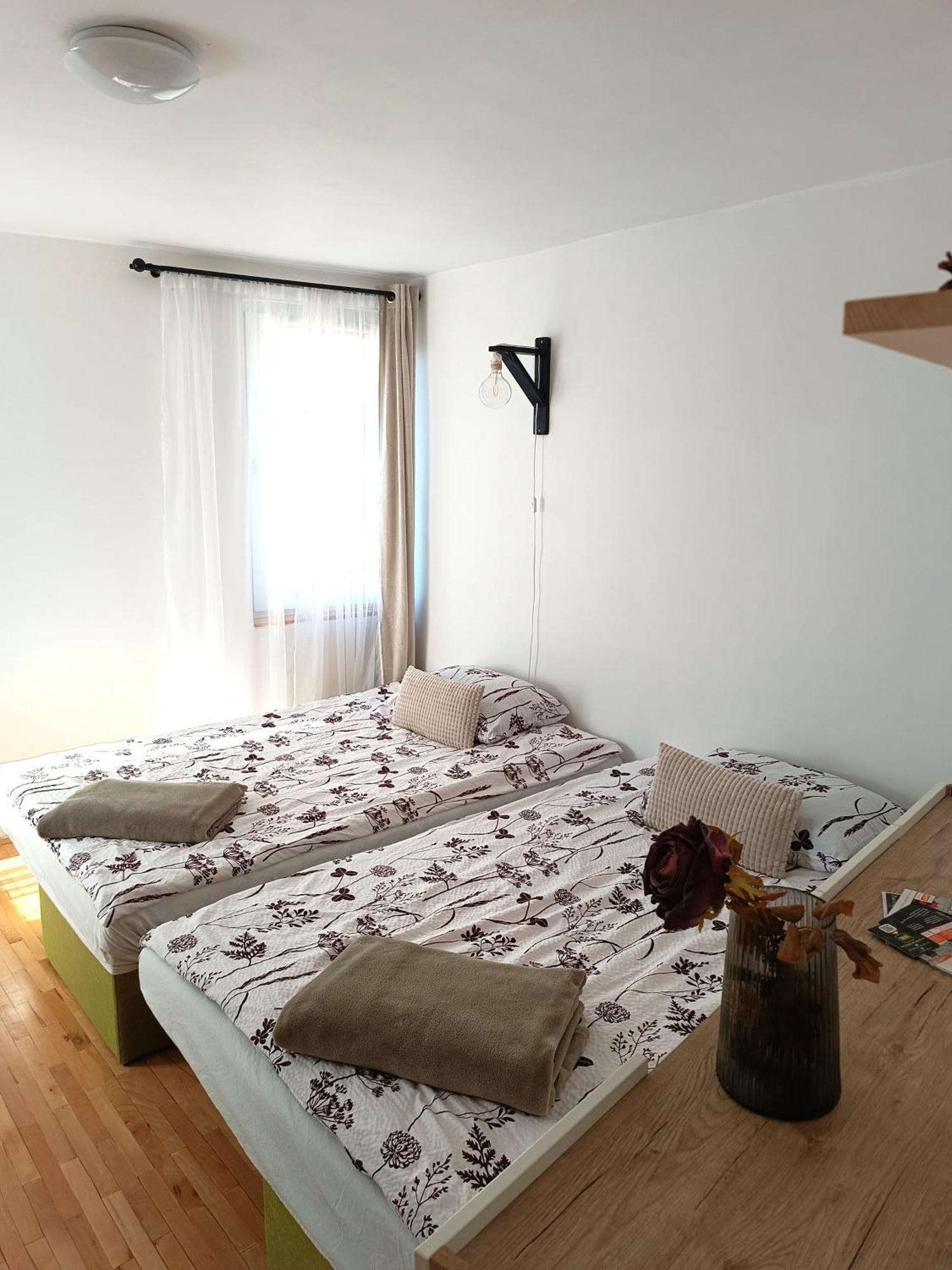 Apartman Ohren SJJ Exterior foto