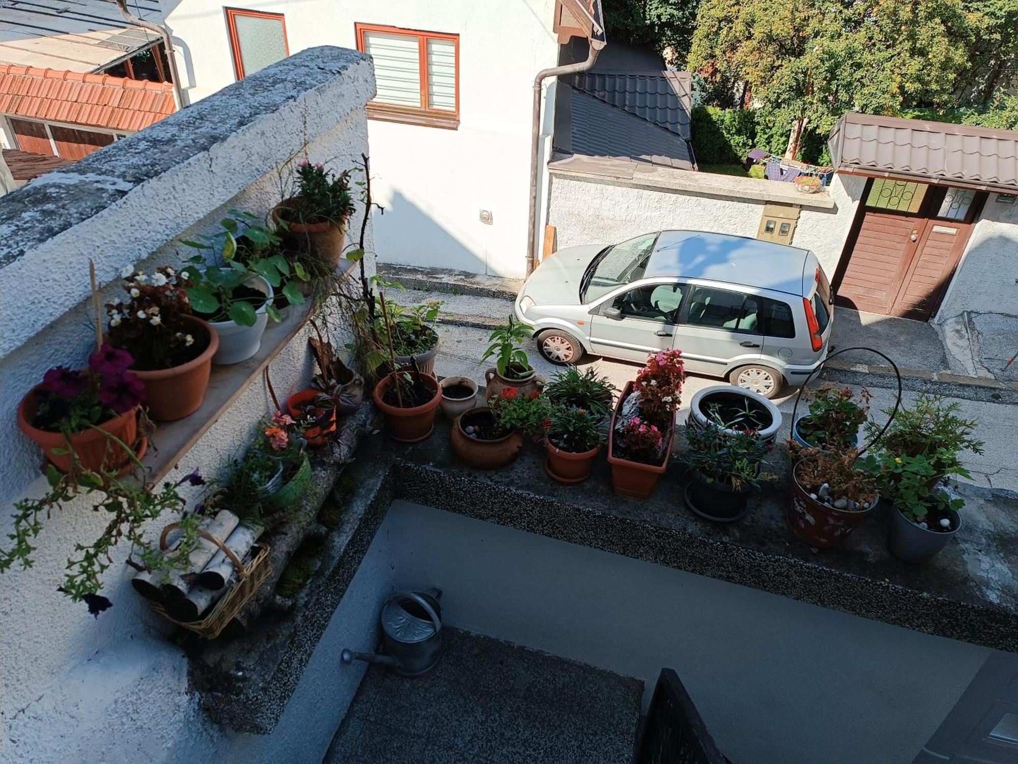 Apartman Ohren SJJ Exterior foto